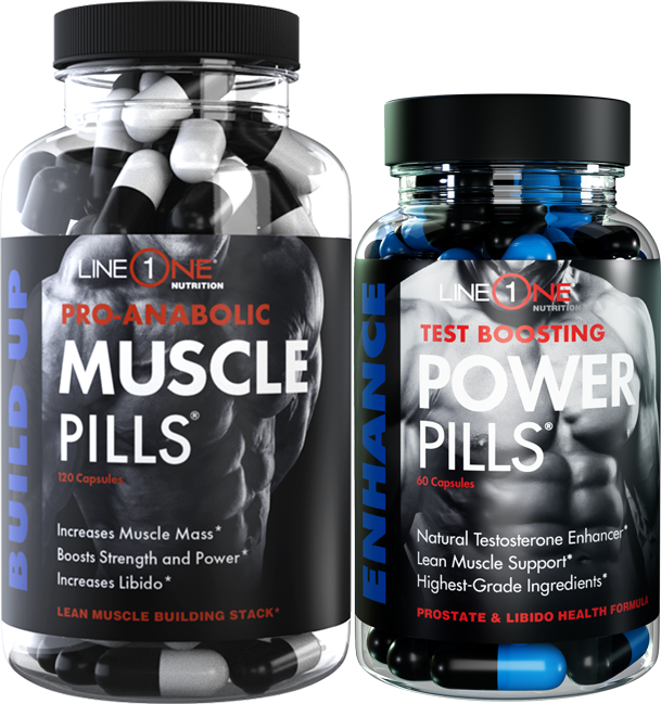 Muscle Power Stack