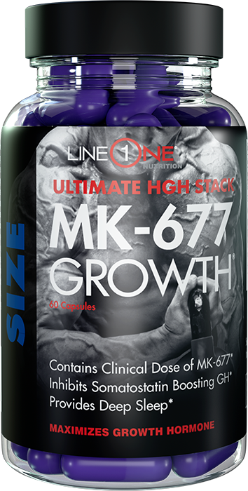 MK 677 Growth lineonenutrition