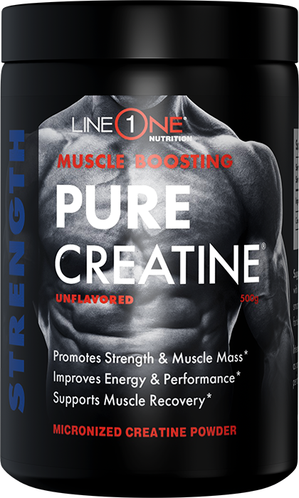 Pure Creatine