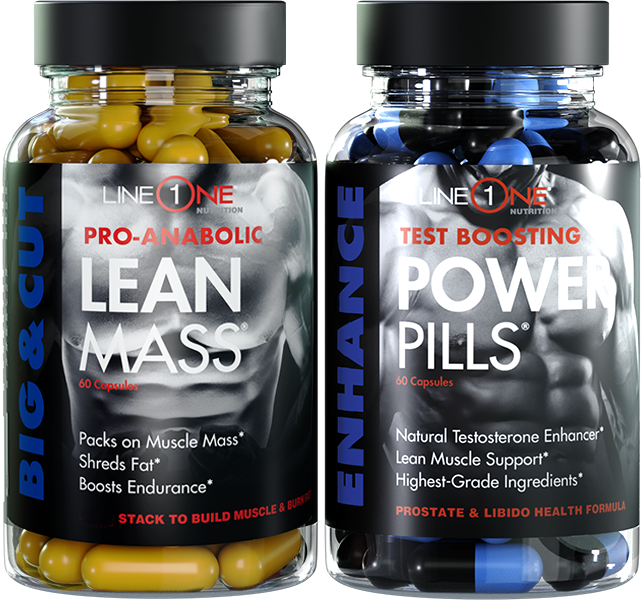 Lean Mass Power Stack
