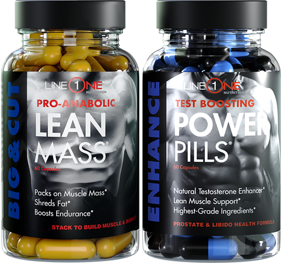 Lean Mass Power Stack