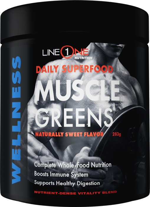 Muscle Greens