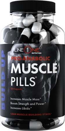 Muscle Pills<sup>®</sup>