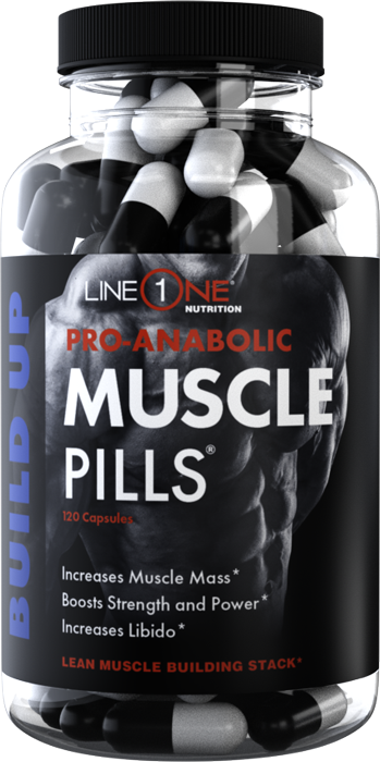Muscle Pills<sup>®</sup>