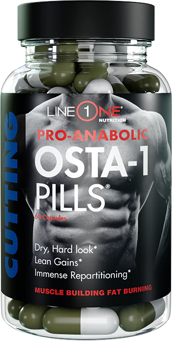 OSTA-1 Pills™