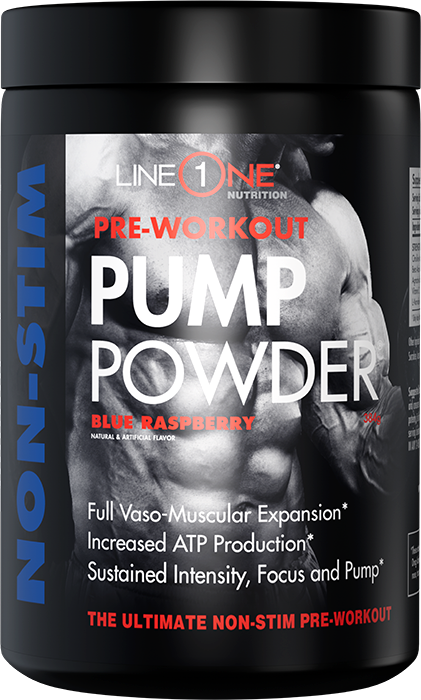 Stim Free Pump Powder®
