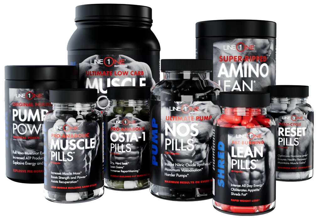 Body Building Cycles & Stacks – lineonenutrition