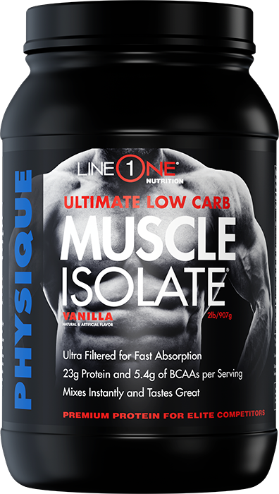 Muscle Isolate