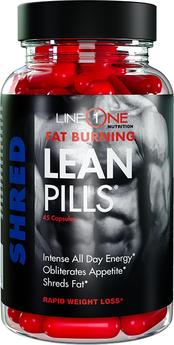 Lean Pills® – lineonenutrition