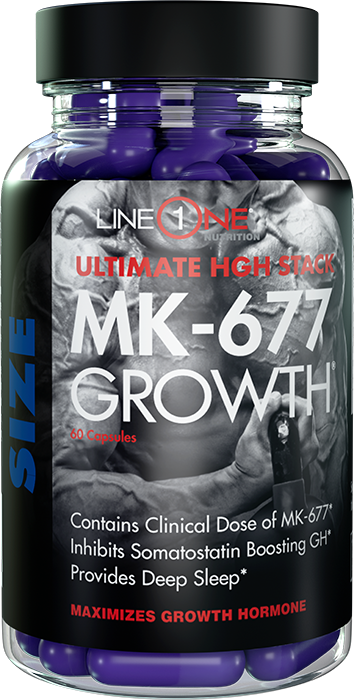 MK-677 Growth®