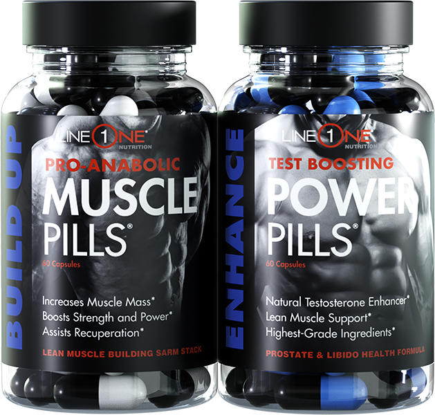 Body Building Cycles & Stacks – lineonenutrition