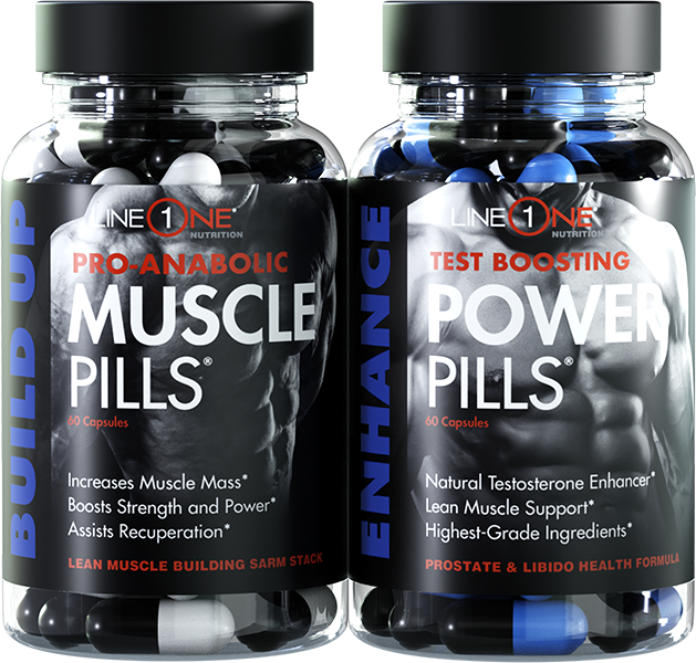 Muscle Power Stack