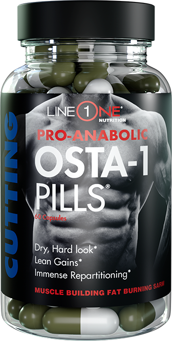 OSTA-1 Pills™