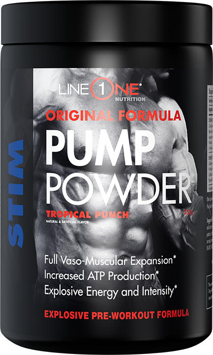Pump Powder®