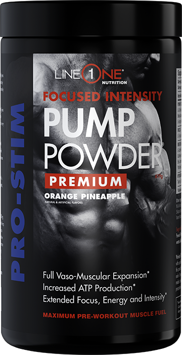 Pump Powder Premium®