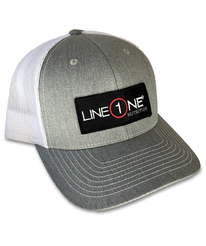 Line One Snapback Cap Lineonenutrition line-one-snapback-cap-lineonenutrition