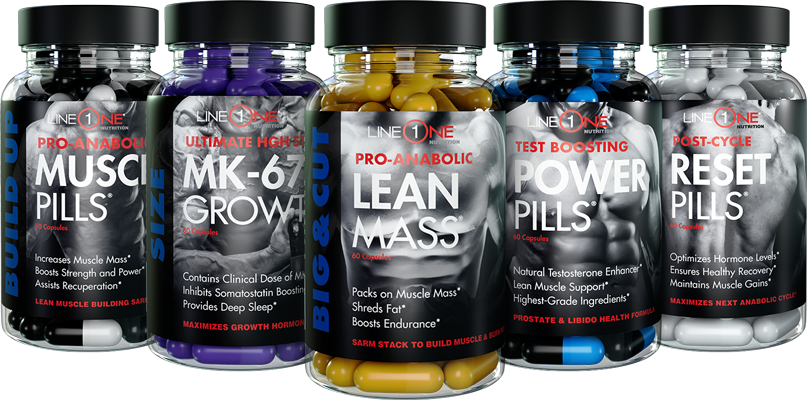 Body Building Cycles & Stacks – lineonenutrition